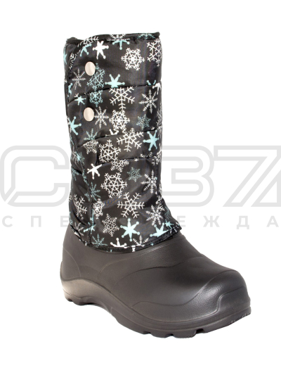 Сапоги женские утеплённые ЖТ Зима-1