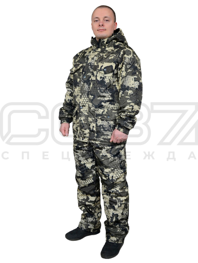 Дровосек-1