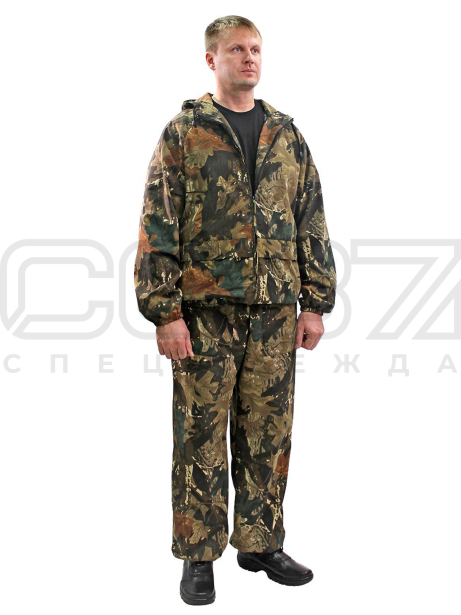 костюм-Mountain-лес-1