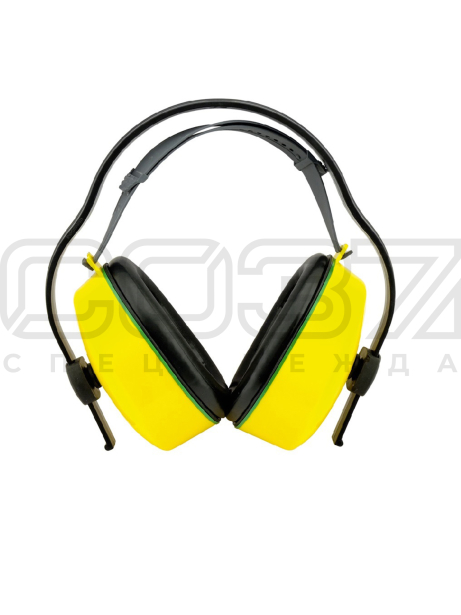 Наушники противошумные СП039 двойное оголовье SNR  27дБ