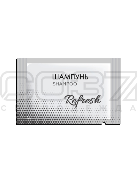 Шампунь Kuafer Refresh в саше 10мл