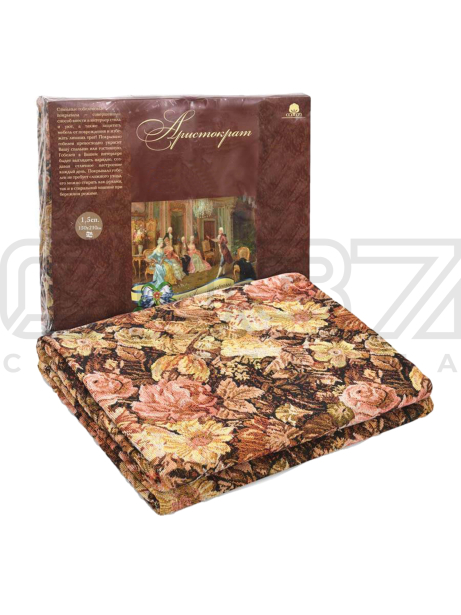 Покрывало гобелен (набивной) полуторное